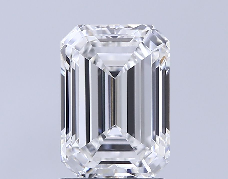 1.84 Carat G-VS1 Emerald Lab Diamond