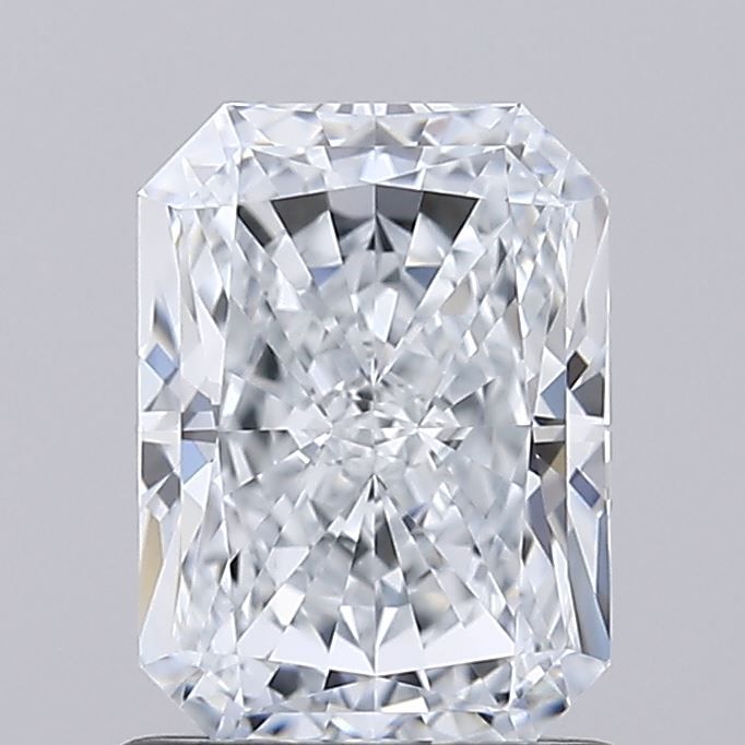1.22 Carat G-VVS2 Radiant Lab Diamond
