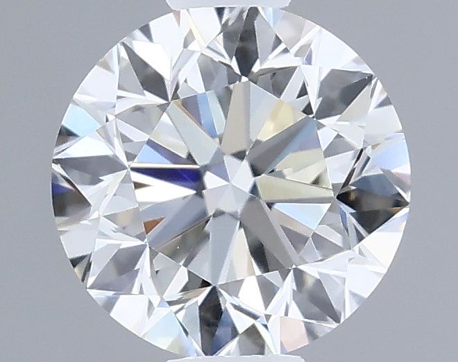 0.46 Carat G-VVS1 Round Cut Diamond