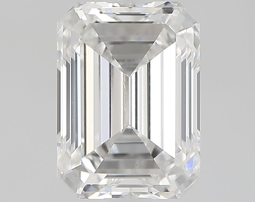 1.00 Carat E-VS1 Emerald Lab Diamond