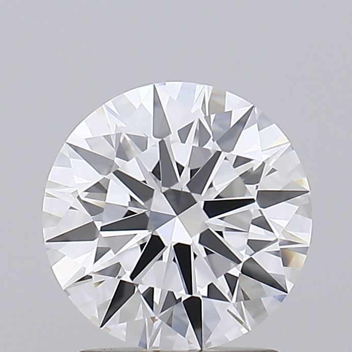 1.78 Carat D-IF Round Lab Diamond