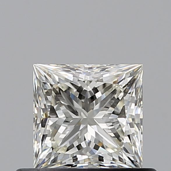 0.53 Carat K-VS1 Princess Cut Diamond