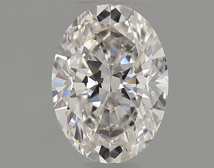 0.56 Carat H-VS1 Oval Cut Diamond