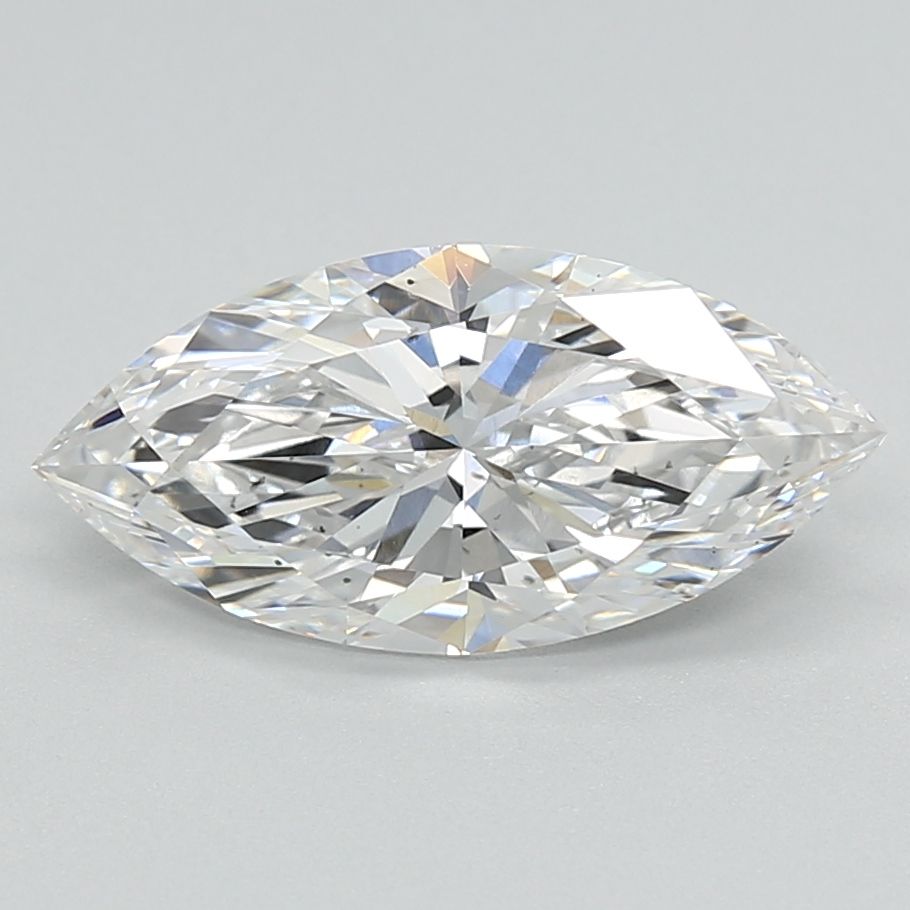 1.9 Carat E-VS2 Marquise Lab Diamond