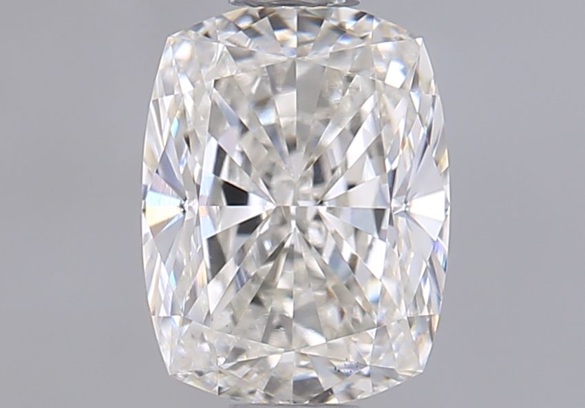 1.00 Carat H-VS2 Cushion Cut Diamond
