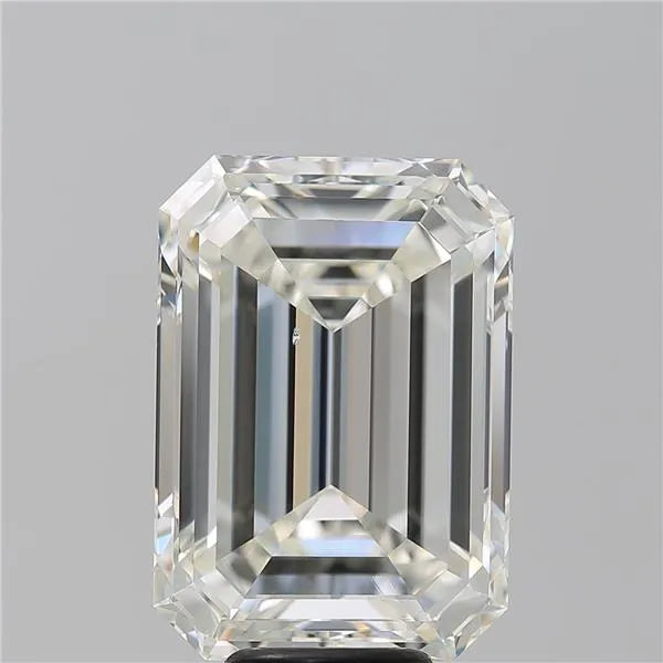 9.08ct Emerald Natural Diamond (Colour H, Clarity VS2, Cut VG, IGI Certified)