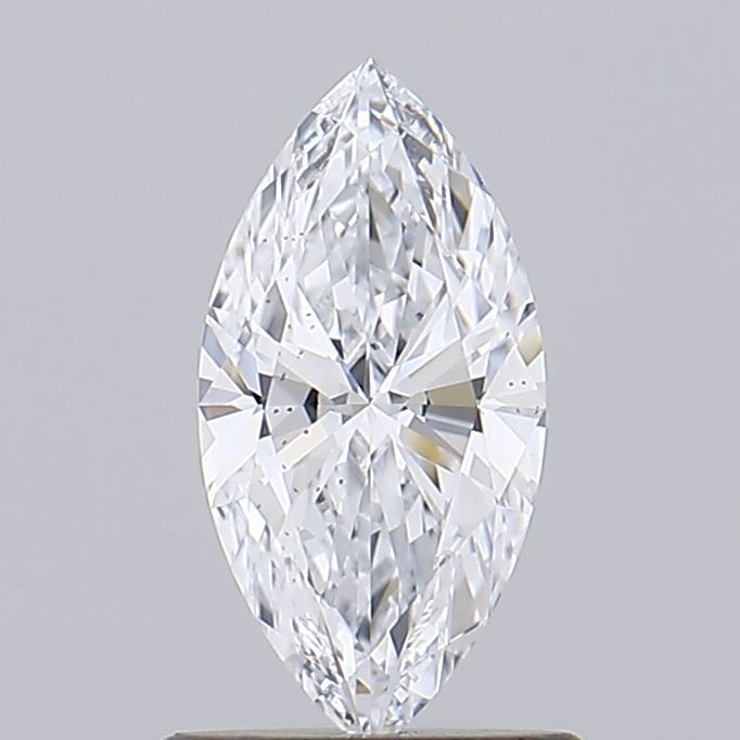 0.70 Carat D-VS2 Marquise Lab Diamond