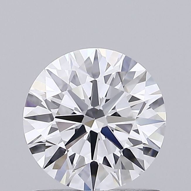 0.79 Carat D-VS1 Round Lab Diamond