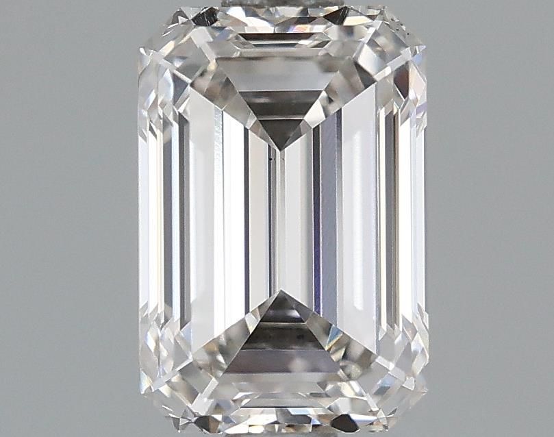 1.59 Carat G-VS1 Emerald Lab Diamond