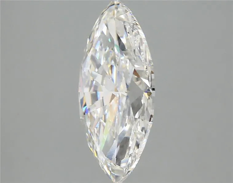 3.00ct Marquise Lab Grown Diamond (Colour F, Clarity VVS2, IGI Certified)