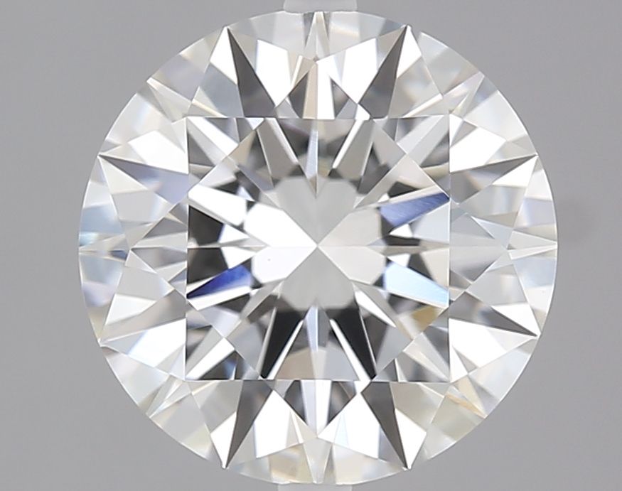 2.17 Carat E-VVS2 Round Lab Diamond