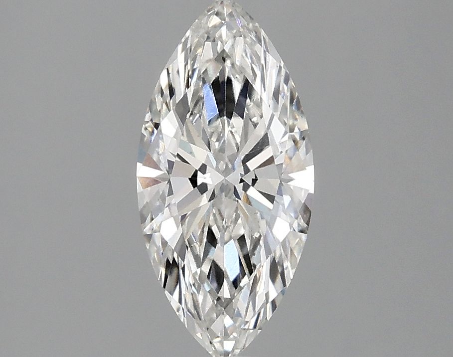 1.08 Carat G-VS1 Marquise Lab Diamond