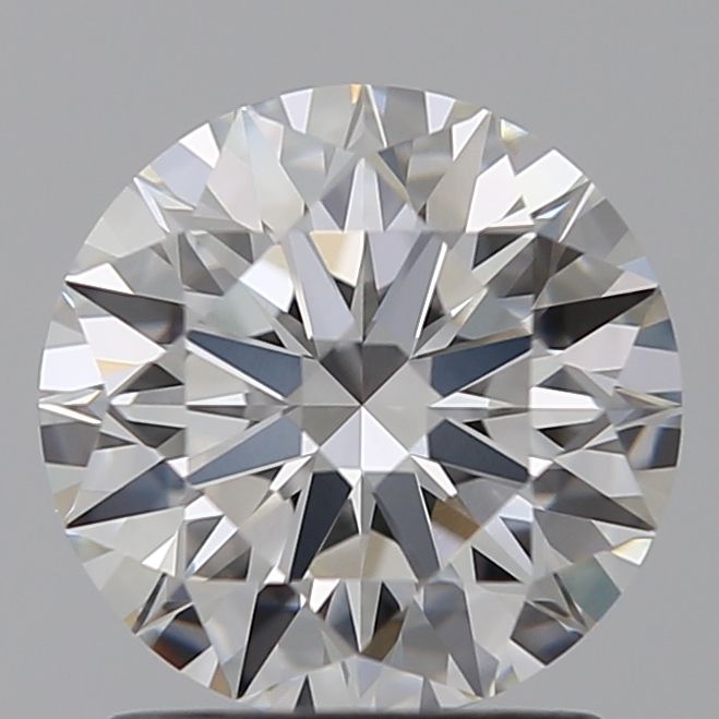1.50 Carat E-IF Round Lab Diamond