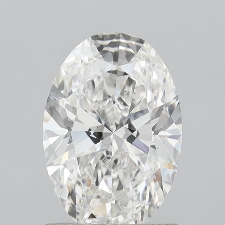 1.41 Carat E-VS2 Oval Lab Diamond