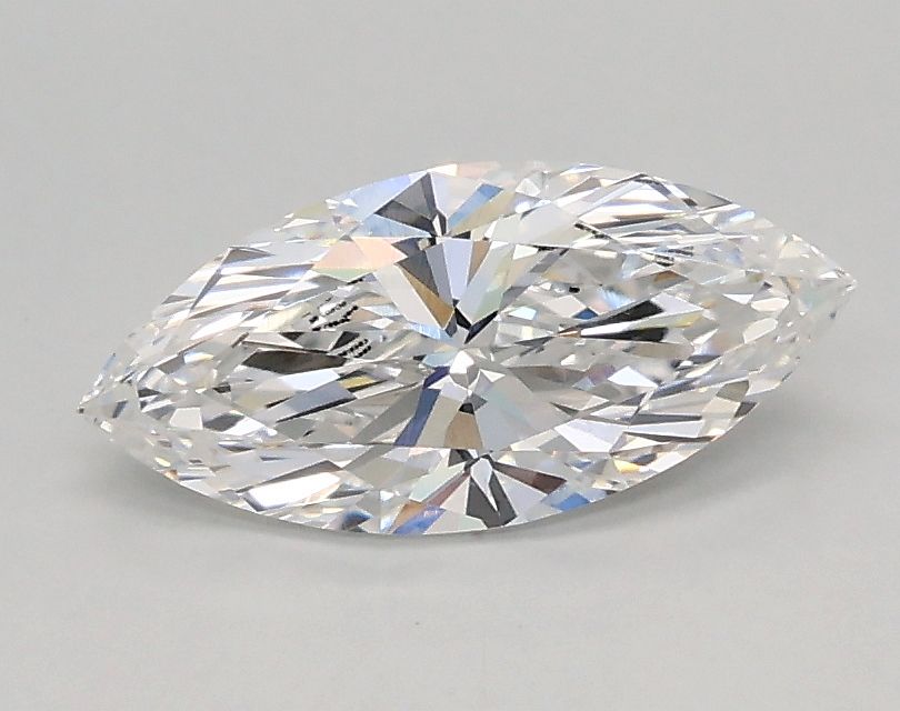 0.65 Carat E-VVS1 Marquise Lab Diamond