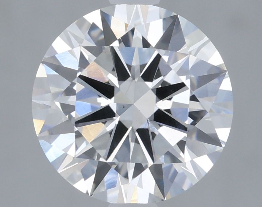 2.00 Carat G-VS1 Round Lab Diamond