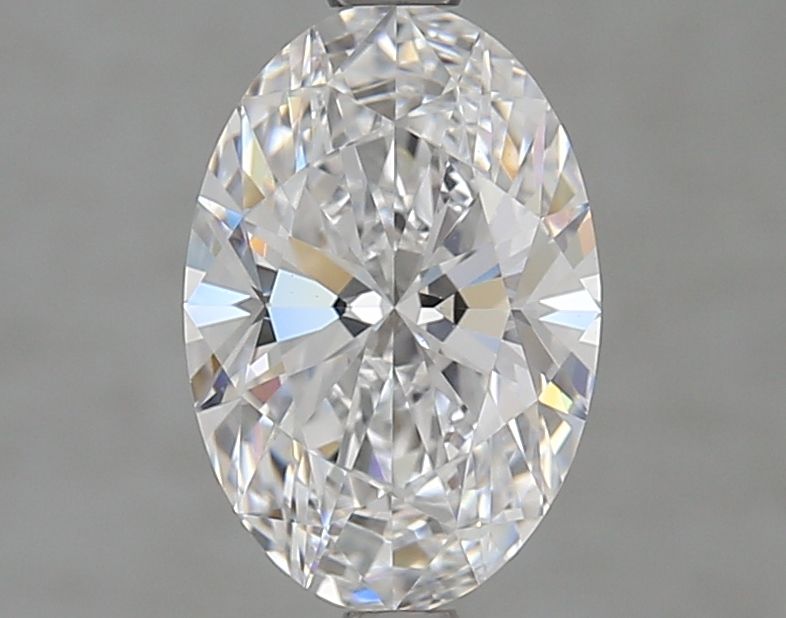 1.83 Carat D-VS1 Oval Lab Diamond
