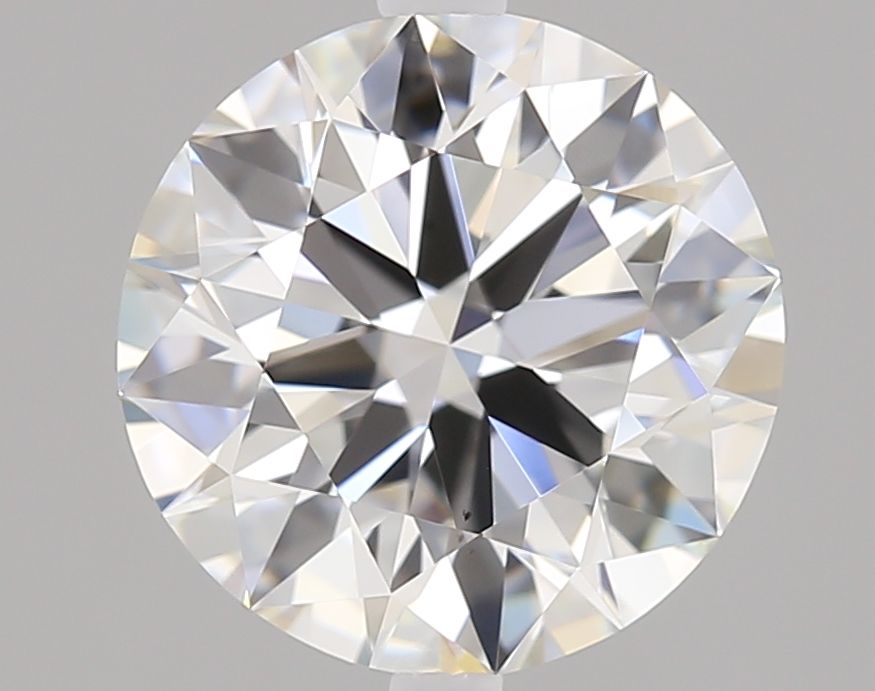 2.00 Carat F-VS1 Round Cut Diamond
