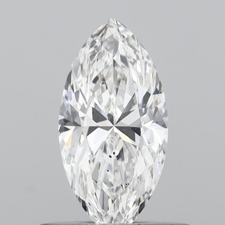 0.50 Carat F-SI2 Marquise Cut Diamond