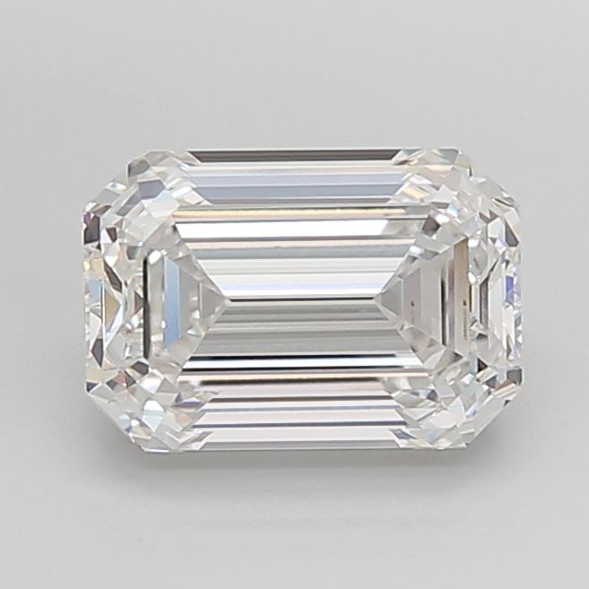 5.00 Carat E-IF Emerald Lab Diamond