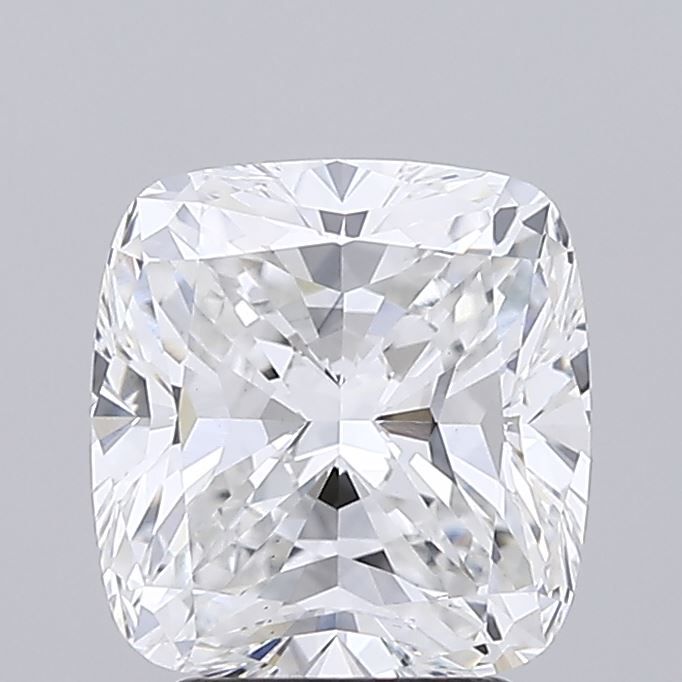 3.00 Carat E-VS1 Cushion Lab Diamond