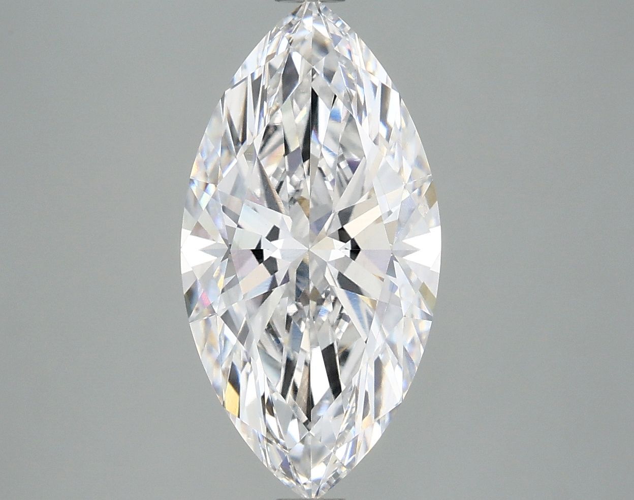 2.09 Carat E-VVS1 Marquise Lab Diamond