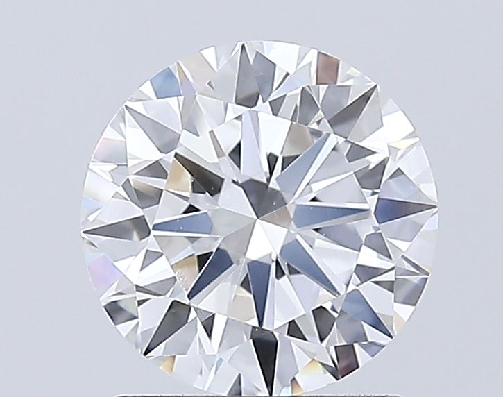 1.51 Carat E-VVS2 Round Lab Diamond