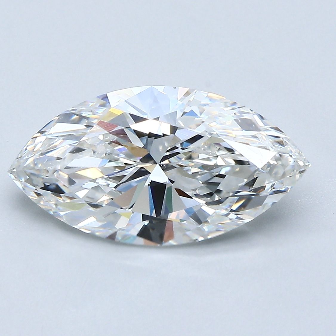 3.00 Carat F-VS2 Marquise Cut Diamond