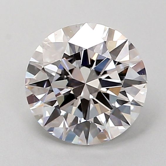 0.91 Carat D-VS1 Round Lab Diamond