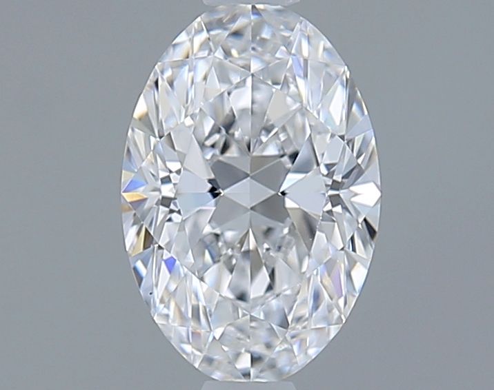 1.01 Carat D-VVS1 Oval Cut Diamond