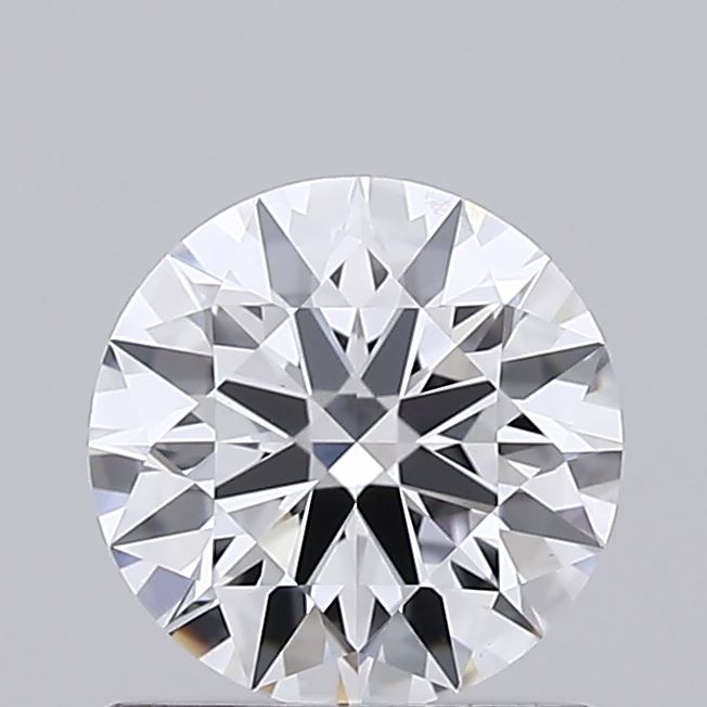 0.74 Carat D-VVS2 Round Lab Diamond