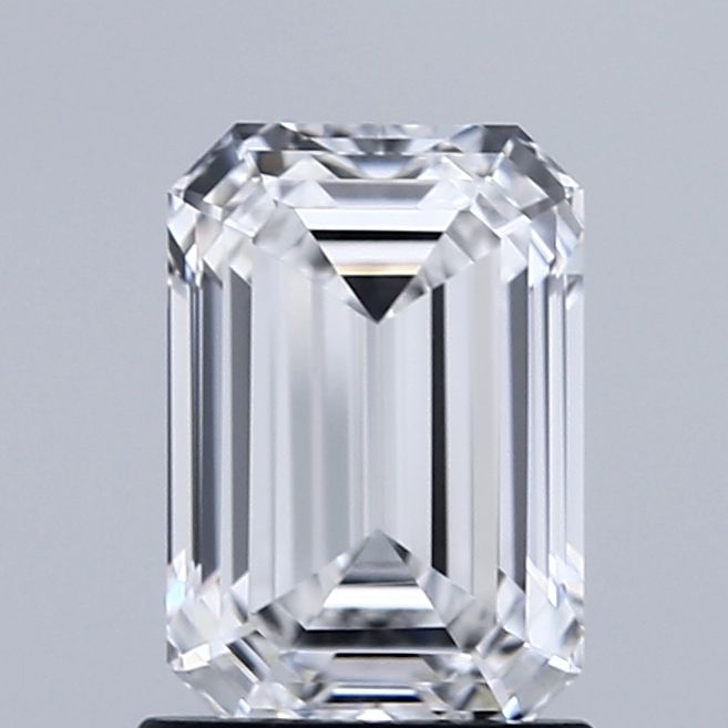 1.63 Carat E-VS1 Emerald Lab Diamond