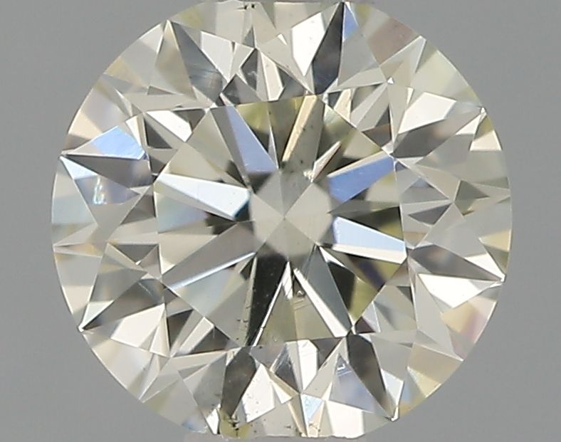 0.42 Carat K-SI1 Round Cut Diamond