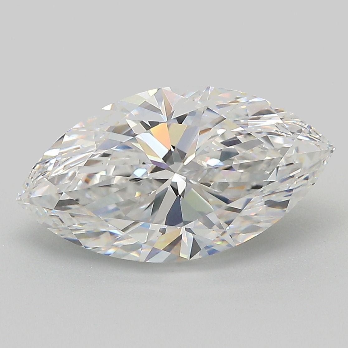 3.34 Carat E-VVS2 Marquise Lab Diamond