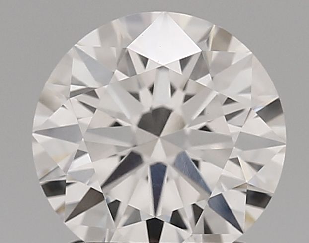 1.55 Carat D-VVS2 Round Lab Diamond