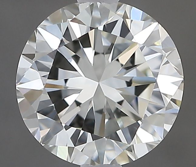 1.00 Carat J-VS1 Round Cut Diamond