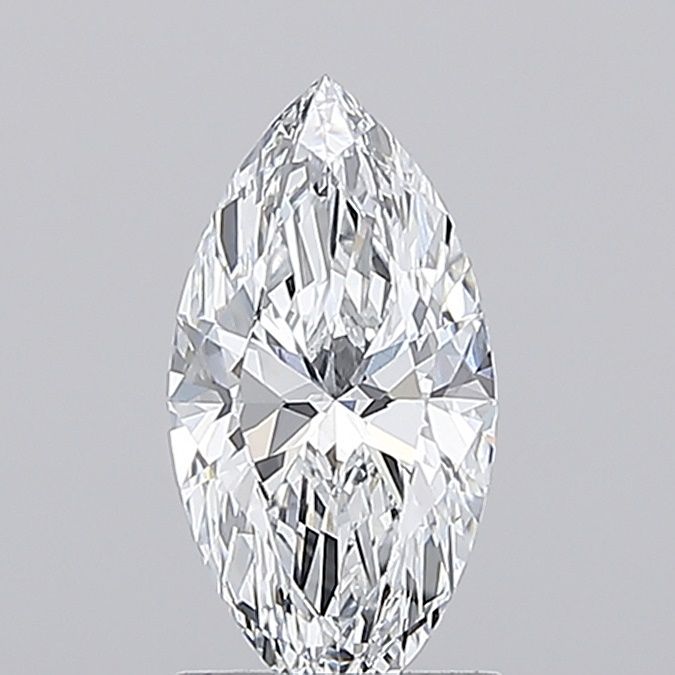 1.41 Carat E-VVS2 Marquise Lab Diamond