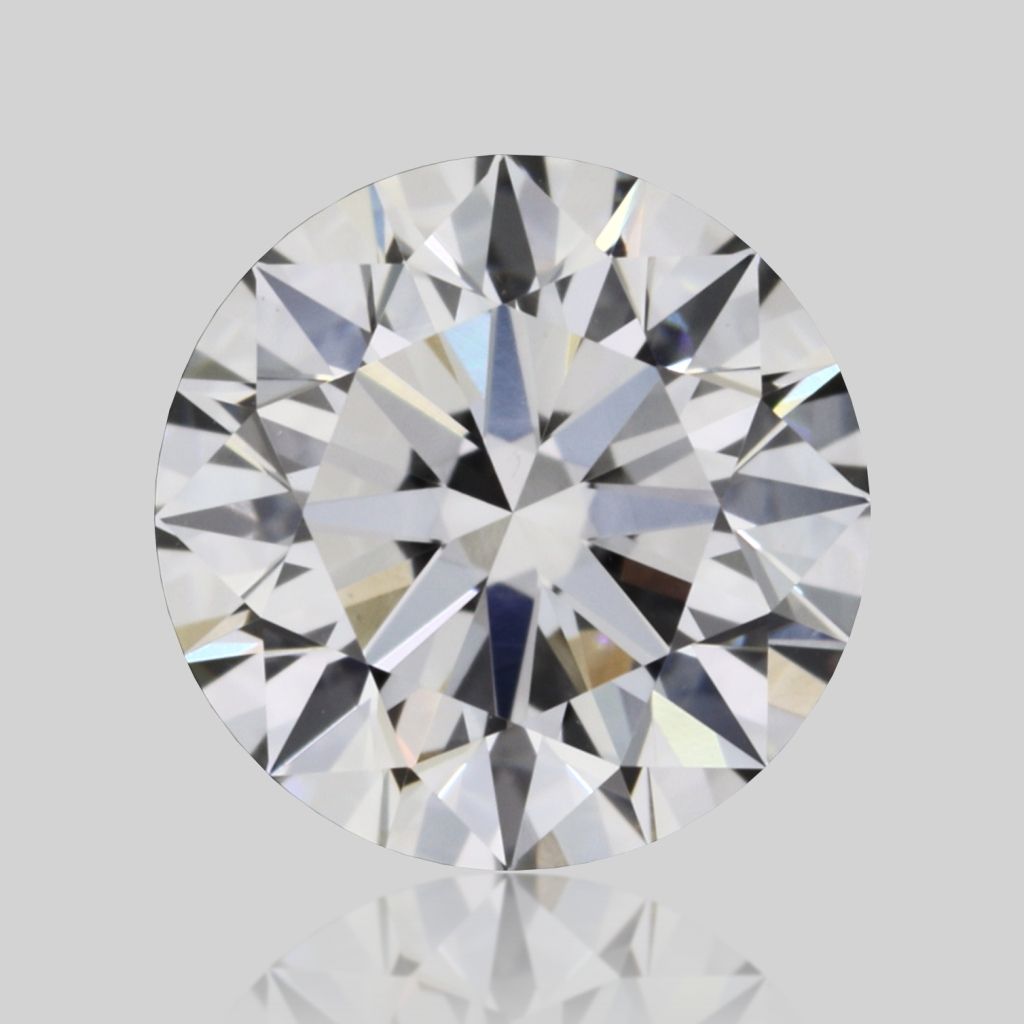 0.42 Carat G-VVS1 Round Cut Diamond