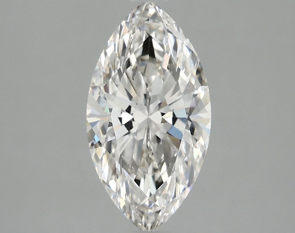 1.62 Carat H-VVS2 Marquise Lab Diamond