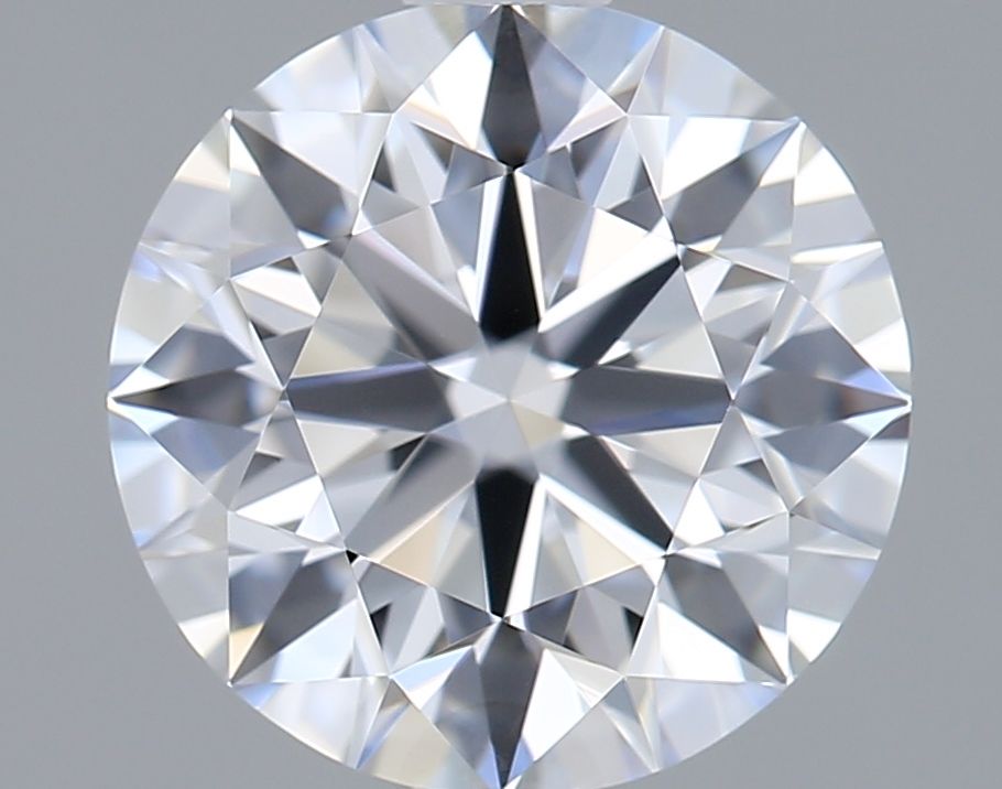 1.74 Carat D-VVS1 Round Lab Diamond