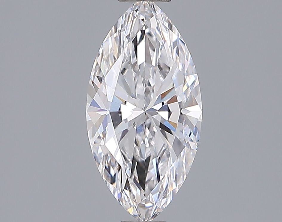 1.26 Carat D-VS1 Marquise Lab Diamond