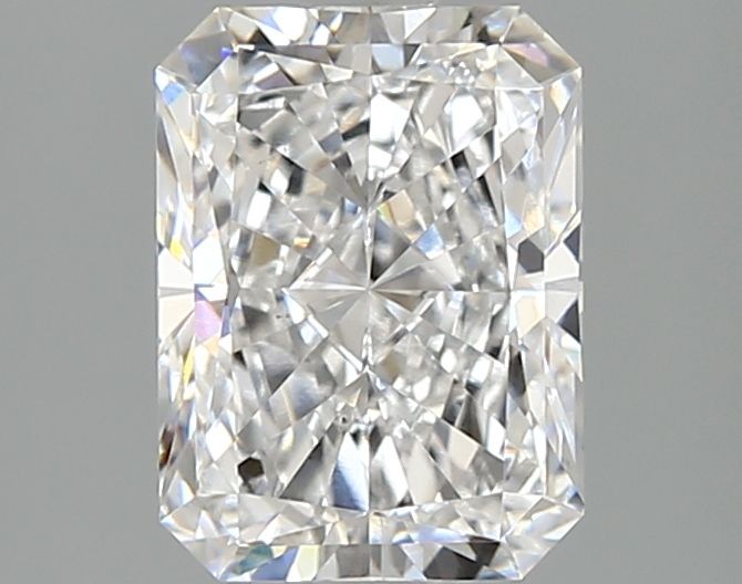 1.99 Carat D-VS1 Radiant Lab Diamond