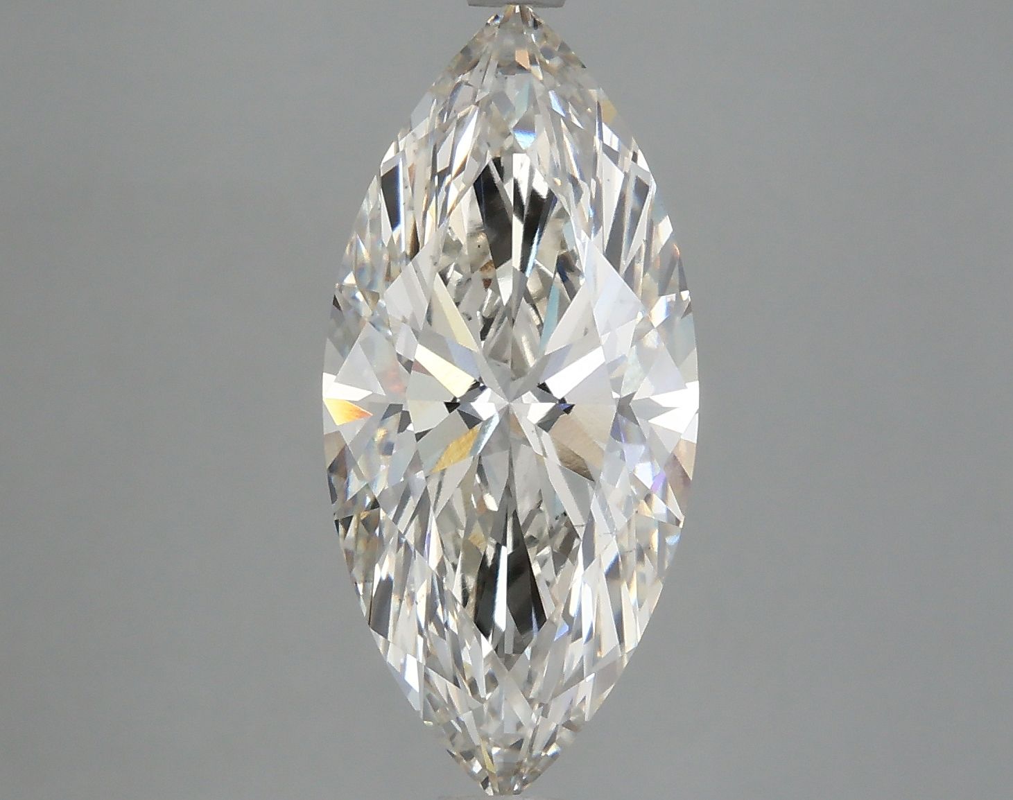 4.13 Carat H-VS2 Marquise Lab Diamond