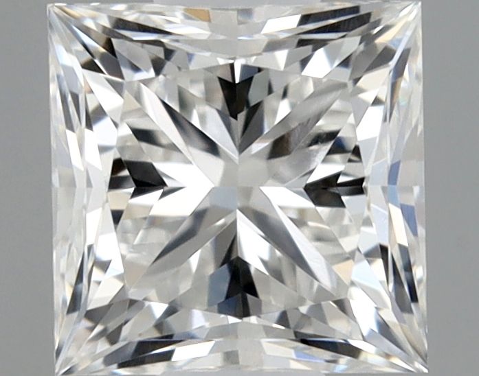 0.41 Carat G-VS1 Princess Cut Diamond