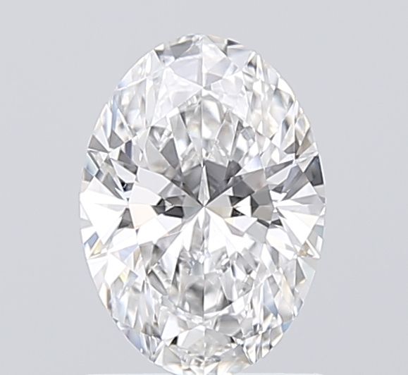 1.11 Carat D-VVS1 Oval Lab Diamond