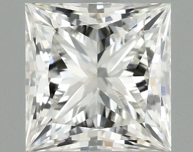 1.03 Carat H-VS2 Princess Lab Diamond