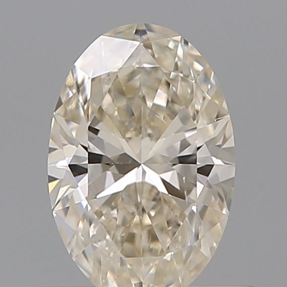 0.50 Carat L-SI2 Oval Cut Diamond