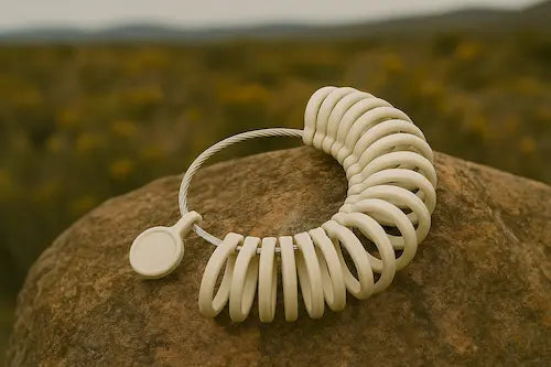 Ralph Jacobs Ring Sizer