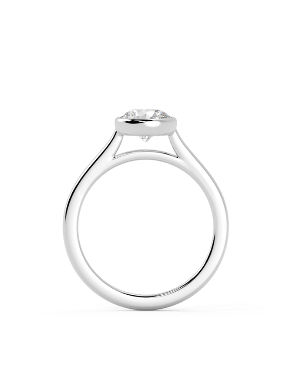 Payton Moissanite Engagement Ring