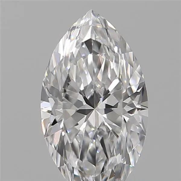 0.07ct Marquise Natural Diamond (Colour D, Clarity SI1, Cut VG, IGI Certified)